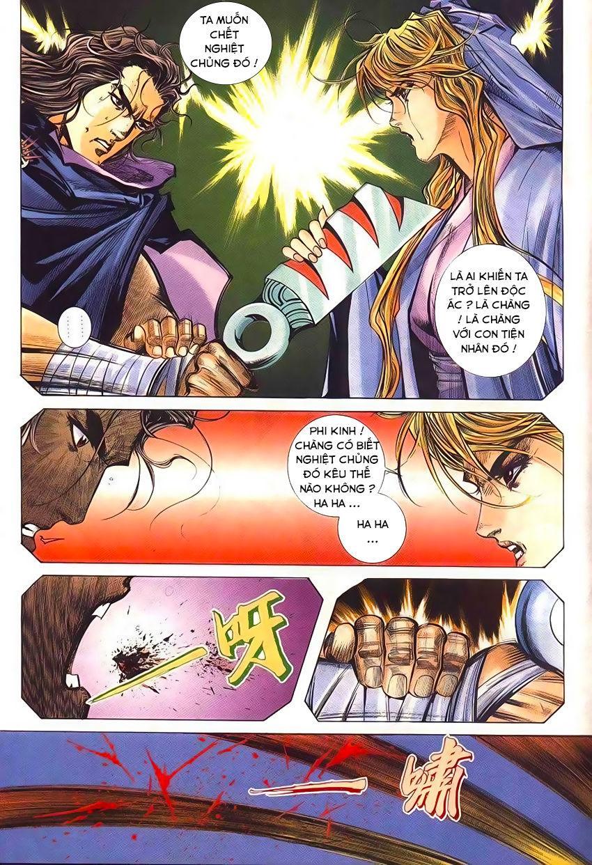 bá đao chapter 230 30