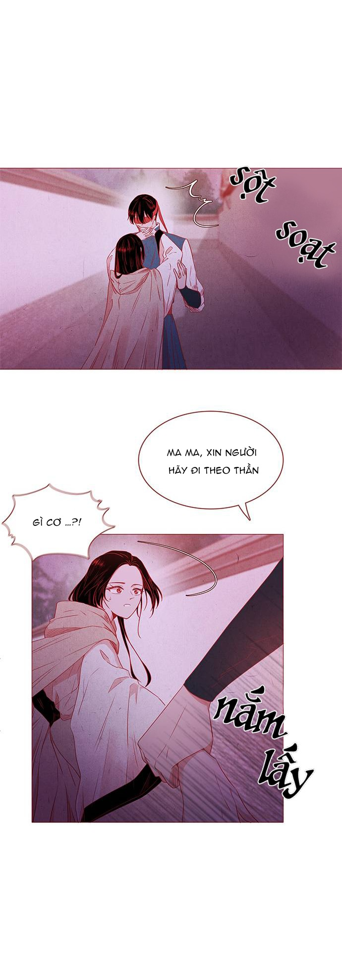 rắn có ăn hoa không? chapter 8 37