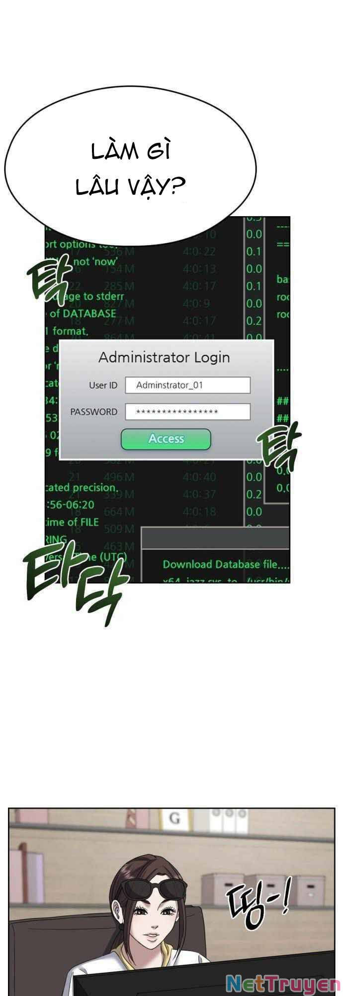 đấu kiếm - công tố viên lách luật chapter 13 22
