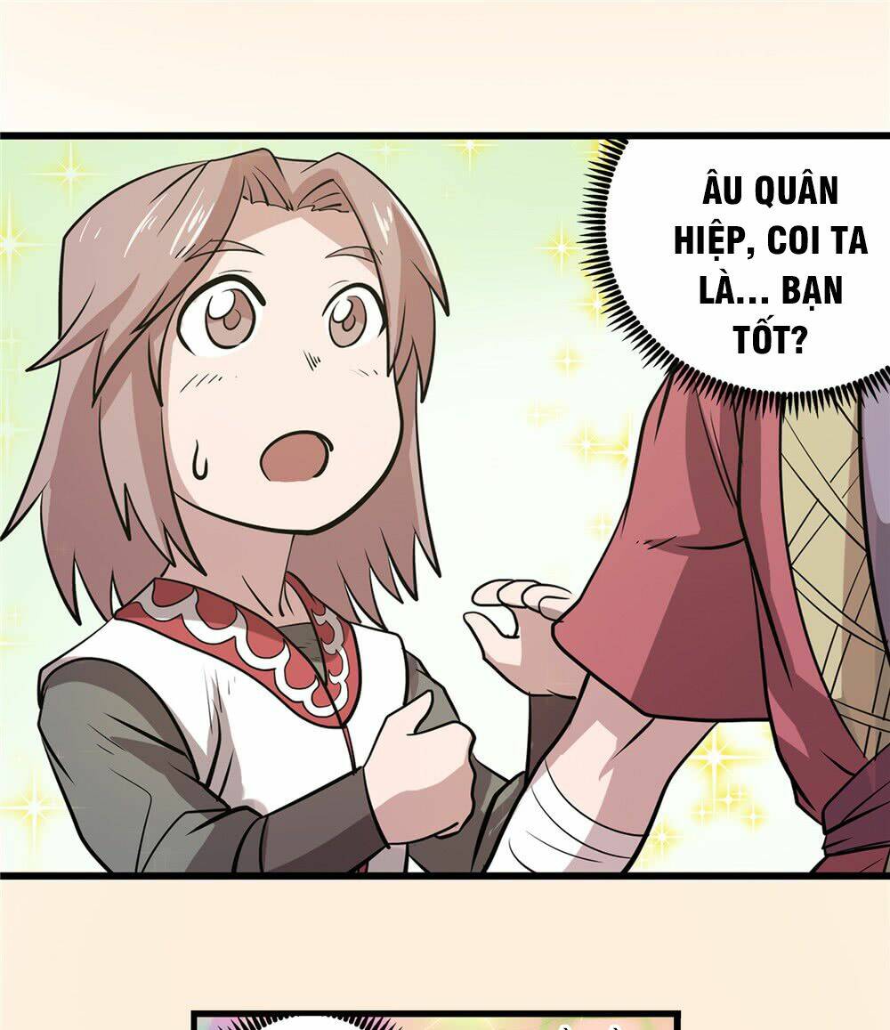 hiệp hành cửu thiên chapter 33 15