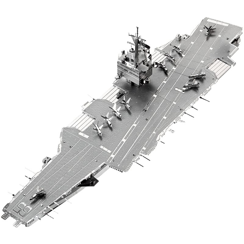 Tổng hợp 73+ về mô hình tàu sân bay uss mới nhất