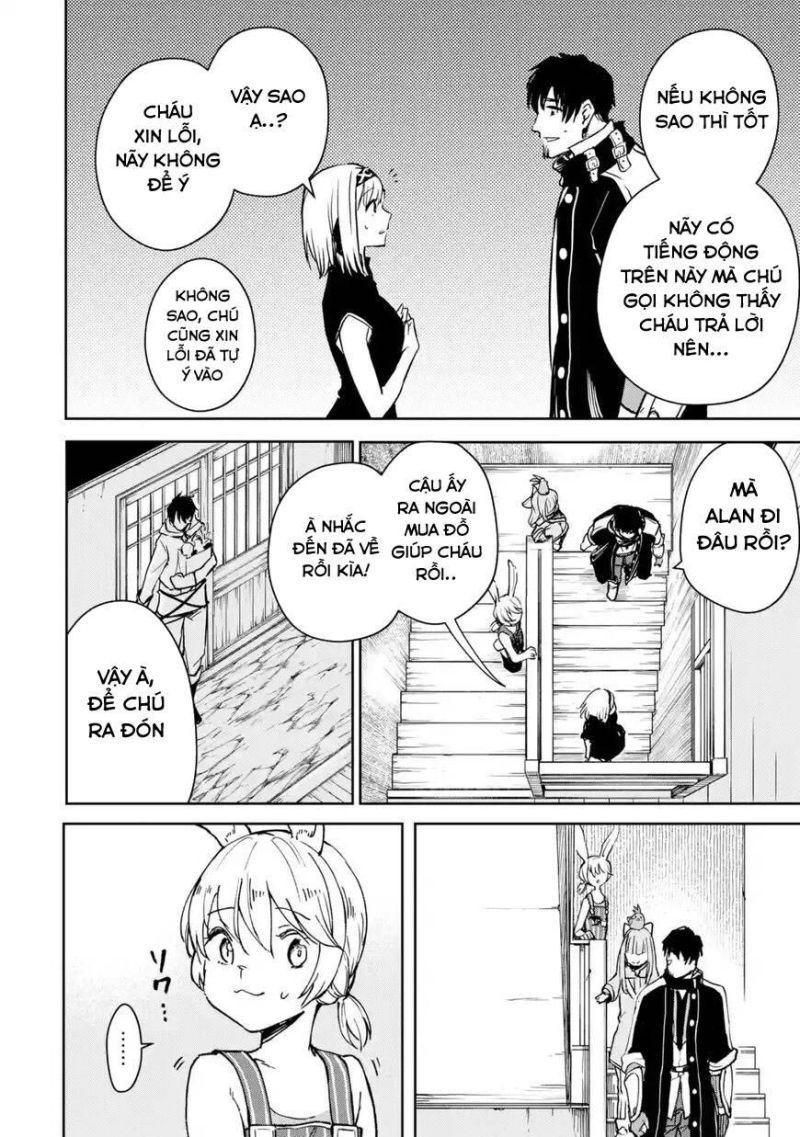 i'm a middle-aged man who got my adventurer license revoked chapter 31 10