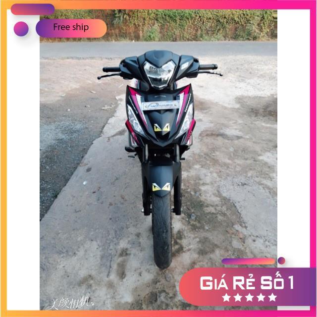 Tem rời dành cho winner GTR hồng đen