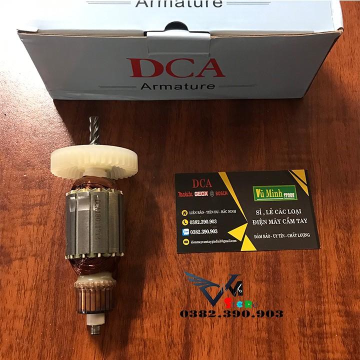 Rotor máy khoan DCA AJZ10A