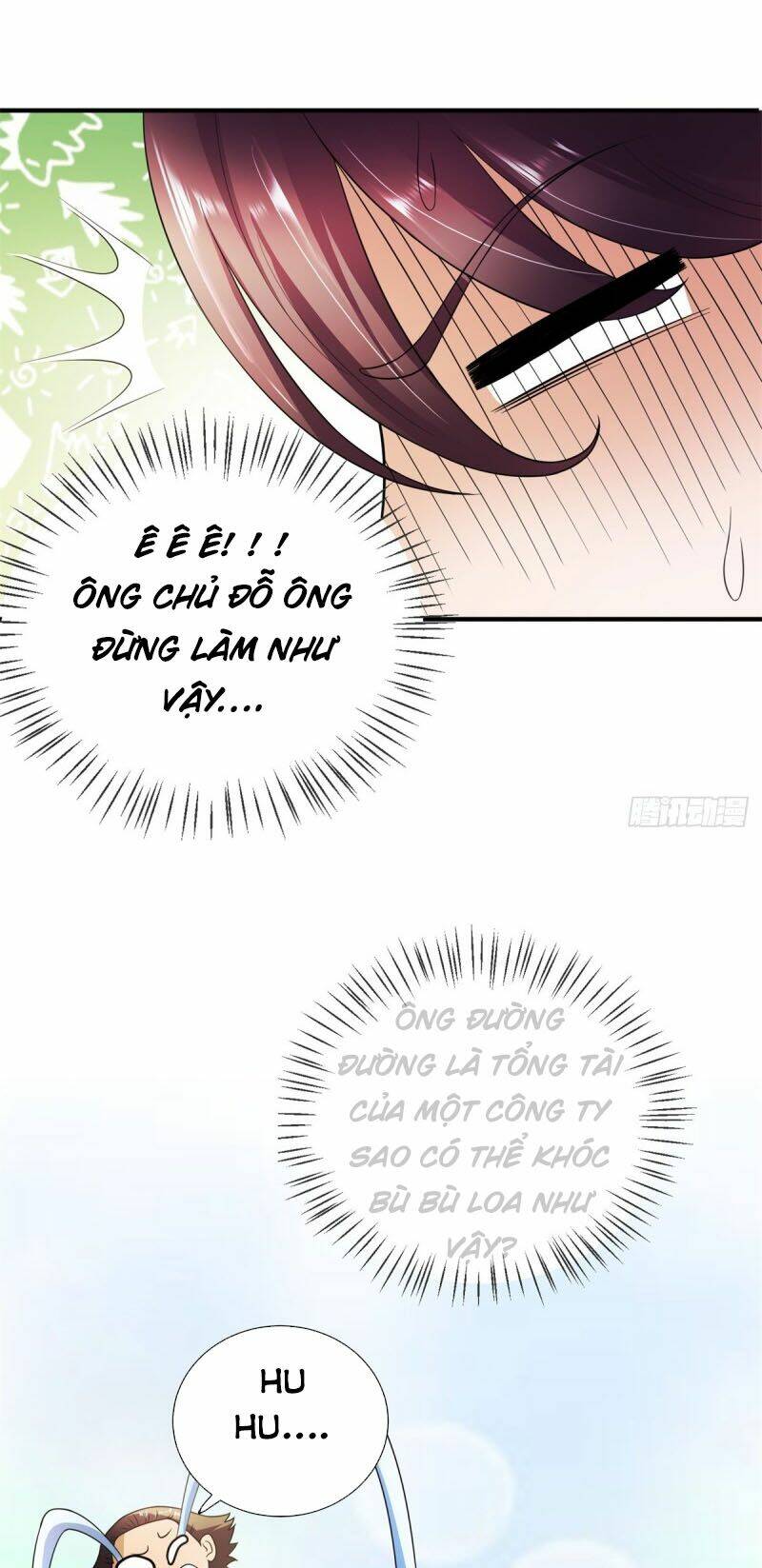 chí tôn toàn năng chapter 3 18