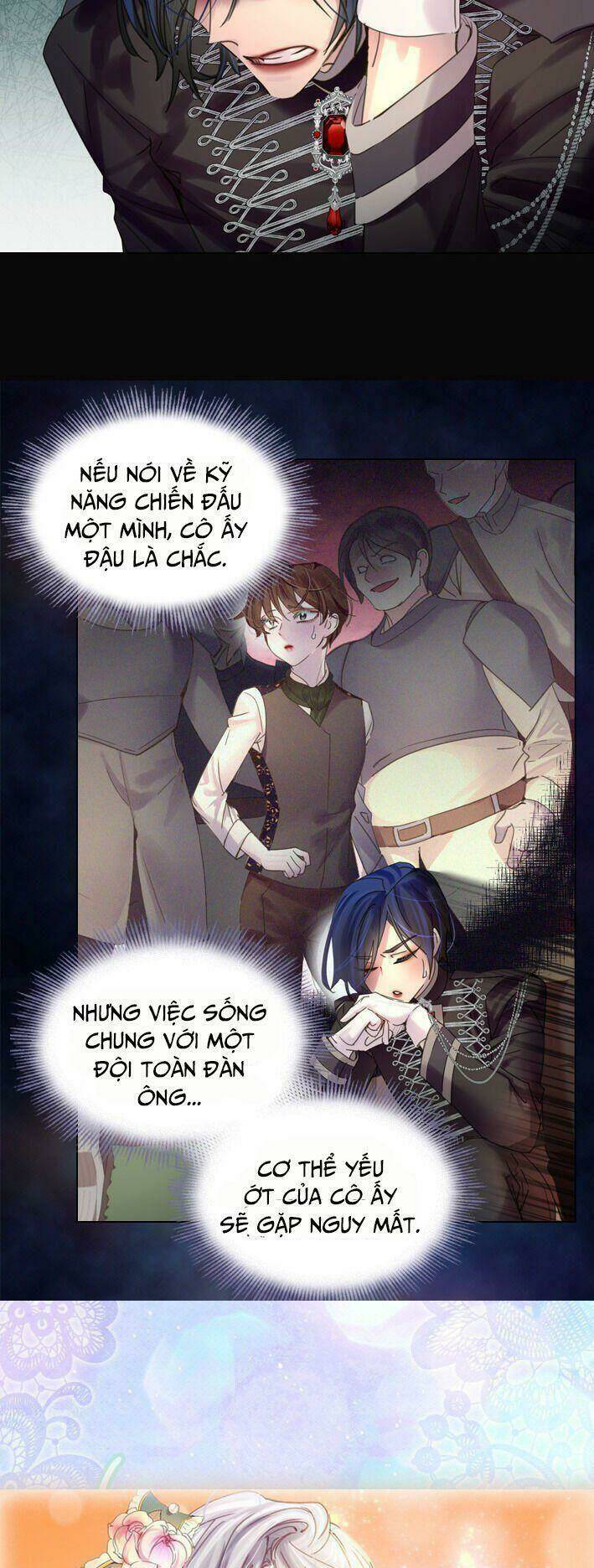 quy luật sinh tồn của nữ phụ chapter 39 44