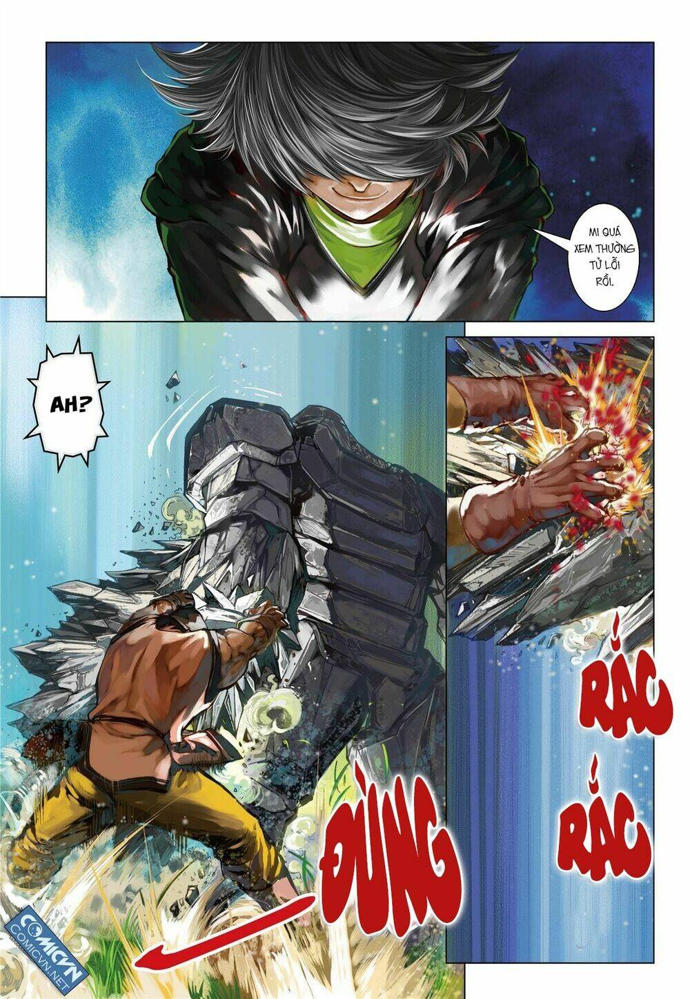 bron of brave (tái tạo không gian) chapter 42 12