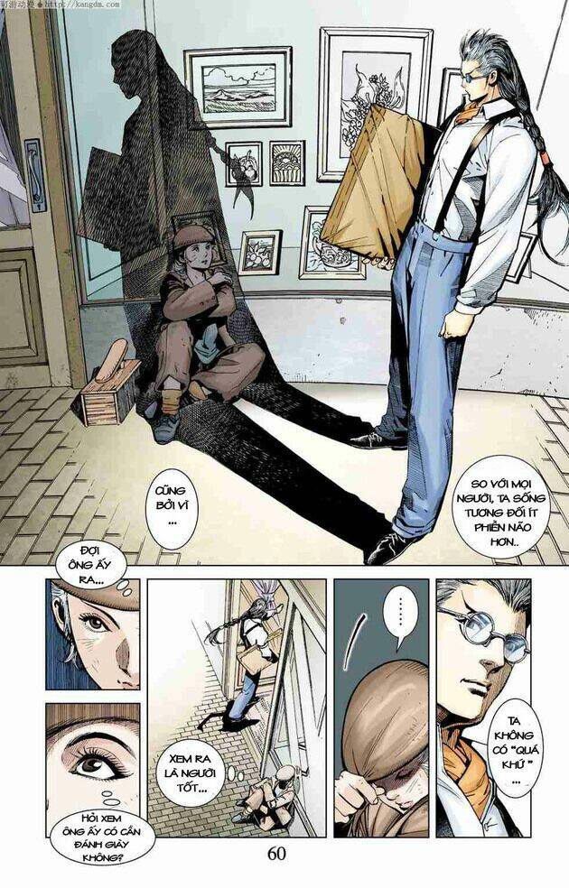 thần binh huyền kỳ f chapter 2 11