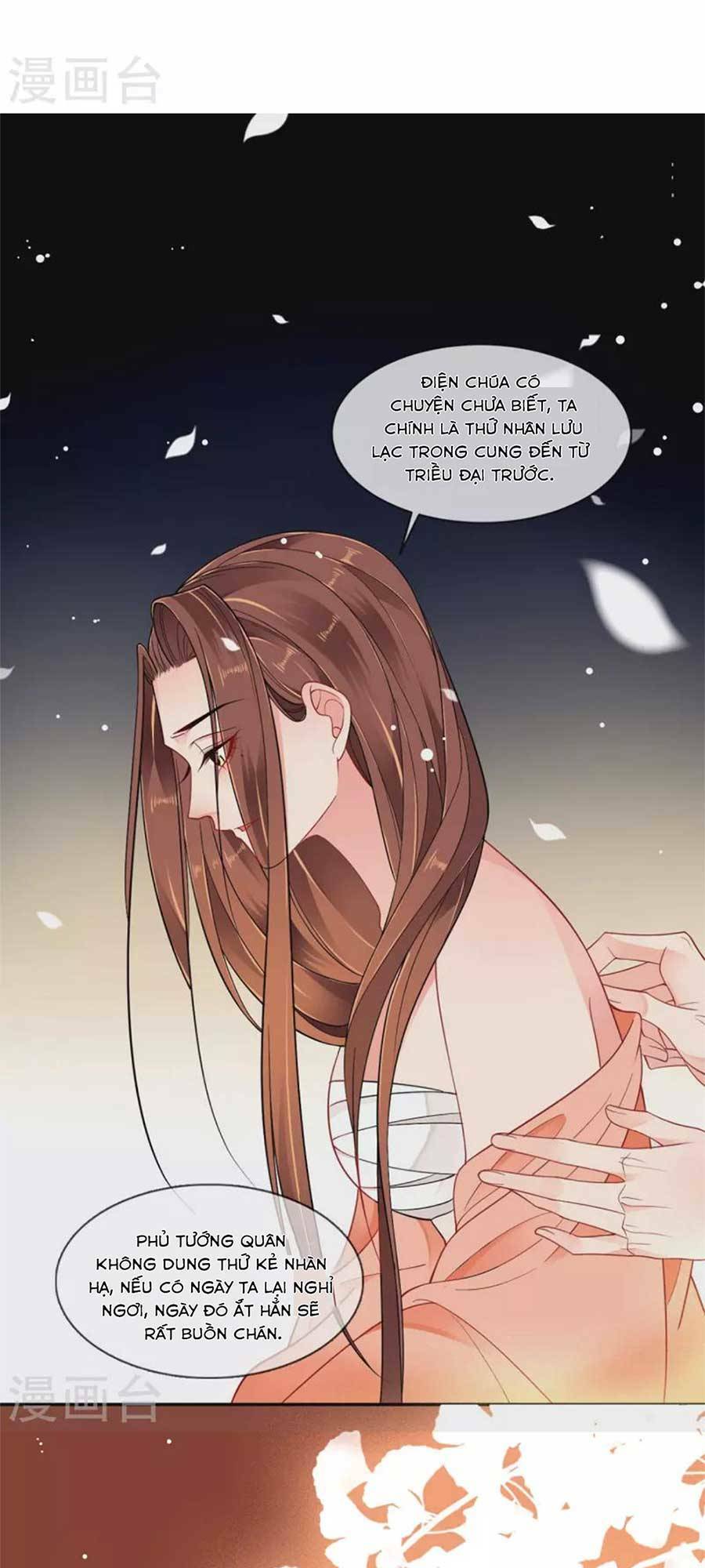 tướng quân, bổn phi không nhận sủng chapter 46 24