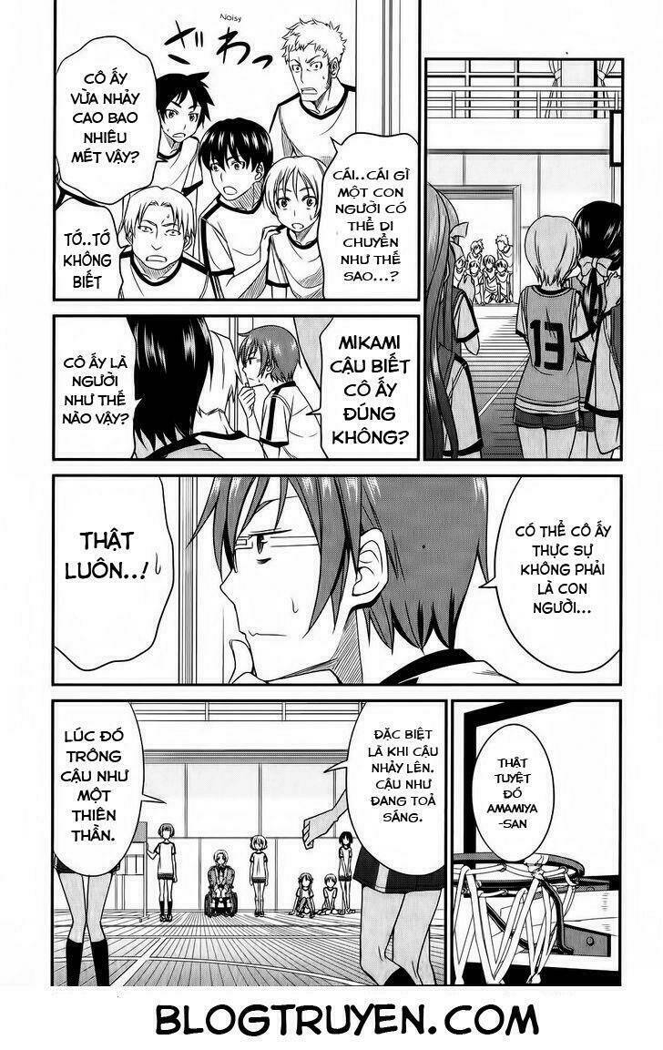 not lives chapter 7.5 8