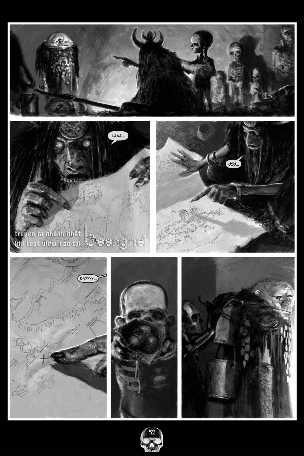 biên niên sử hận thù - chronicles of hate chapter 1.3 12