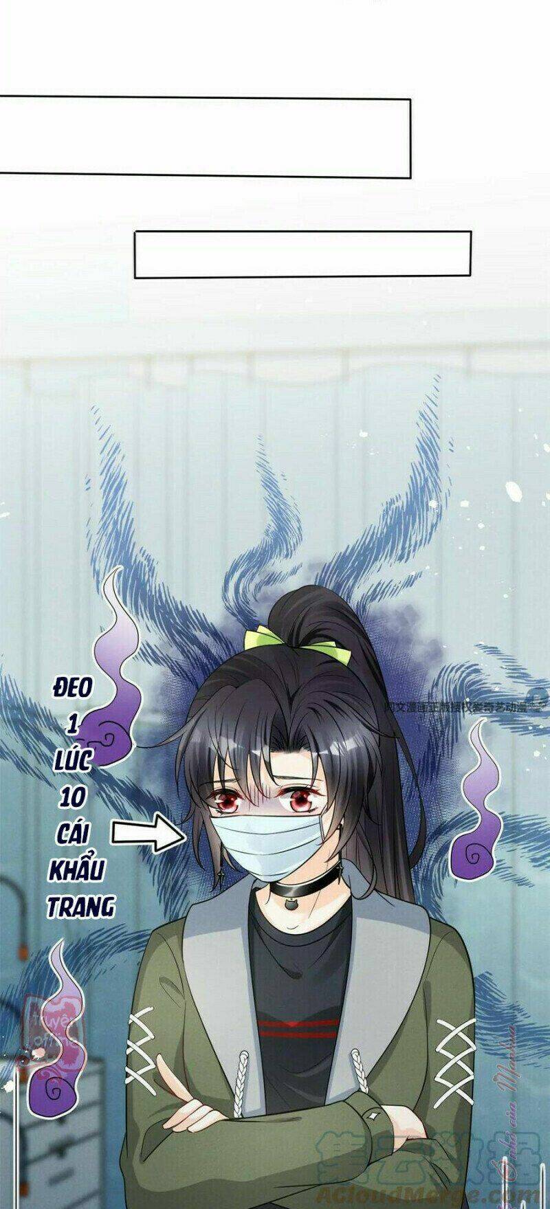 tôi trở thành tổ tông của 5 vị đại lão chapter 79 23