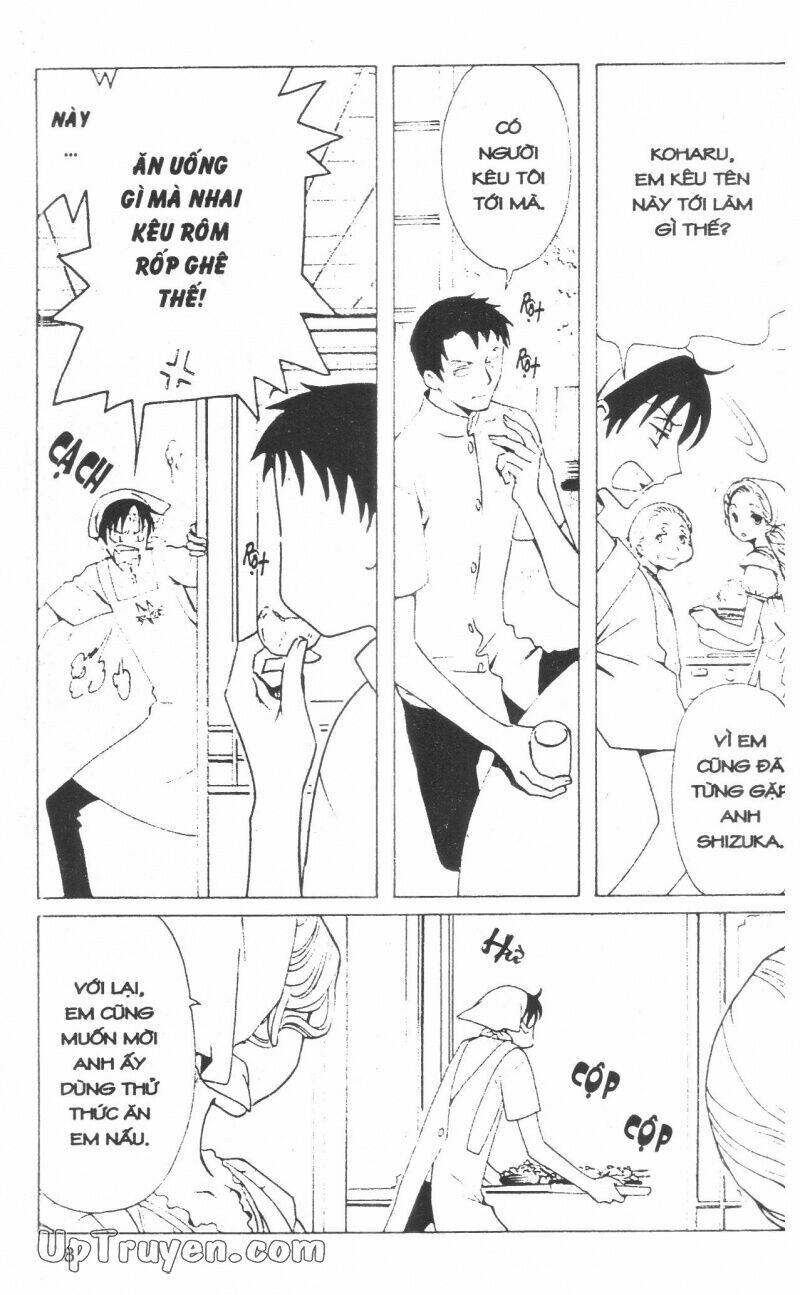 xxxholic - hành trình bí ẩn chapter 14 9