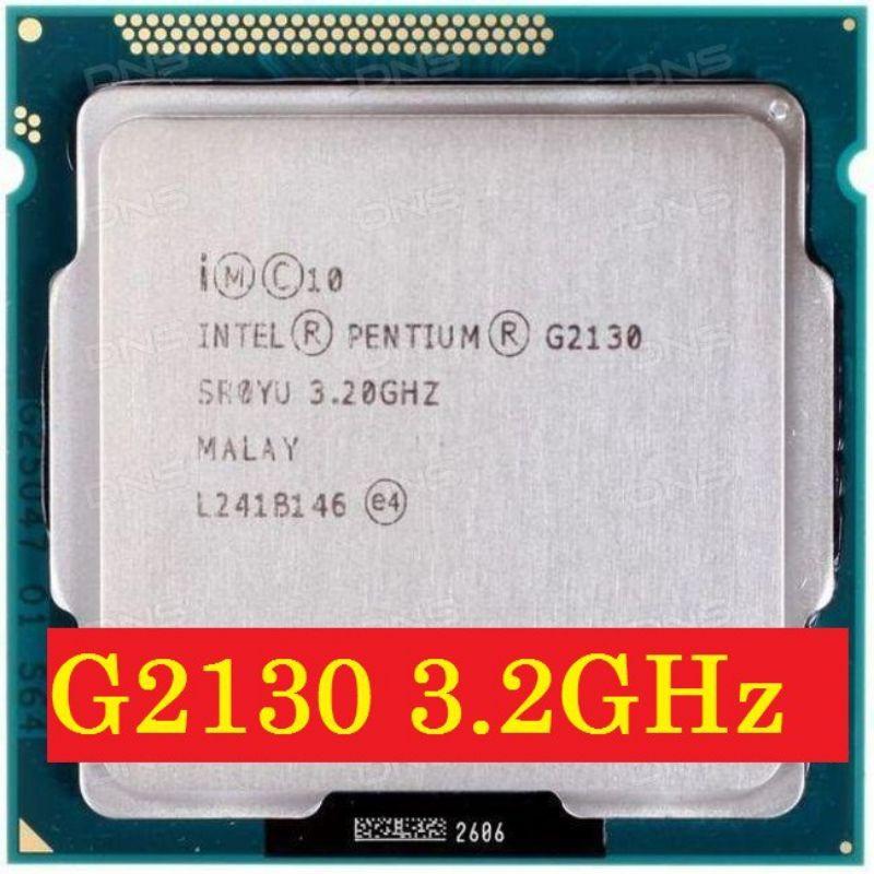 CPU G2010 - G2020 - G2030 - 2120 - G2130_ Hàng Chính Hãng