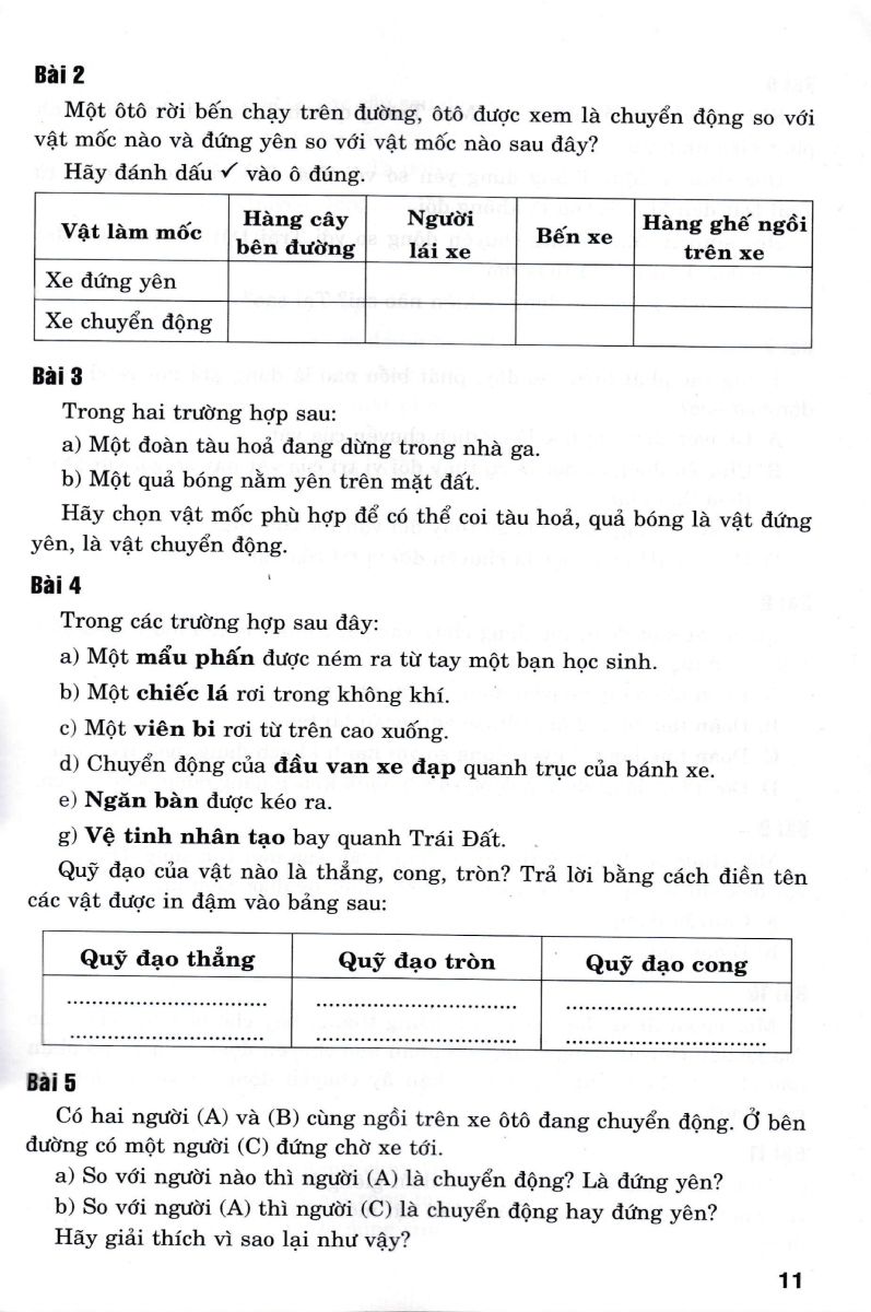 500 Bài Tập Vật Lí 8