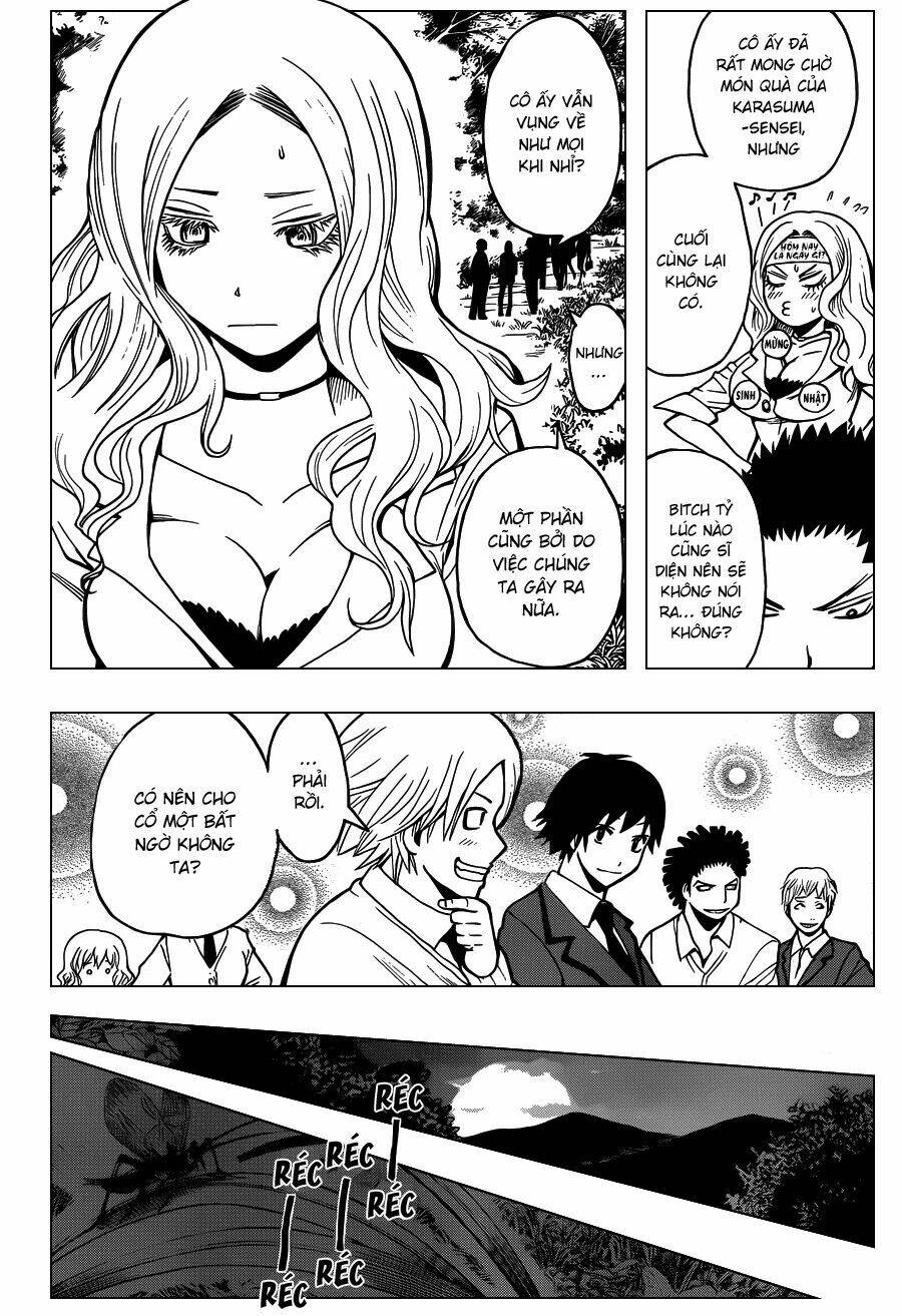 hãy ám sát ta để cứu lấy trái đất chapter 98 14