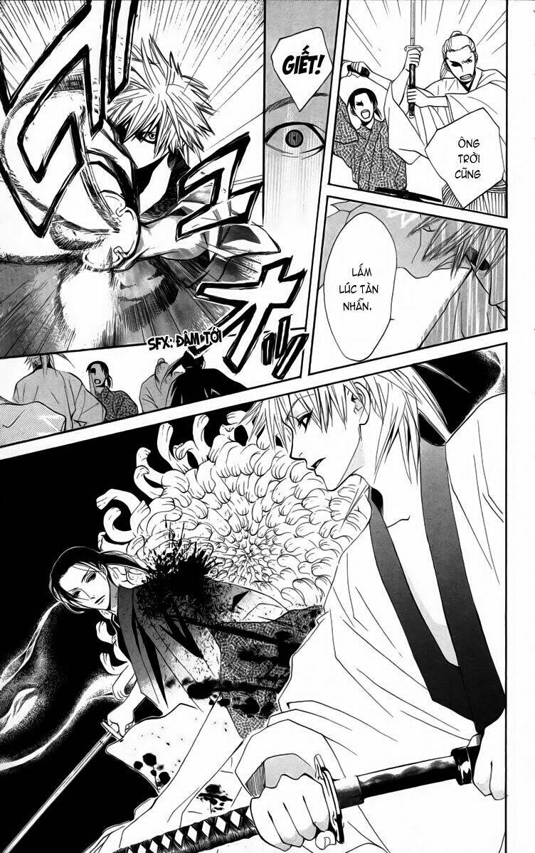 kootetsu no hana - băng thiết chi hoa chapter 1 10