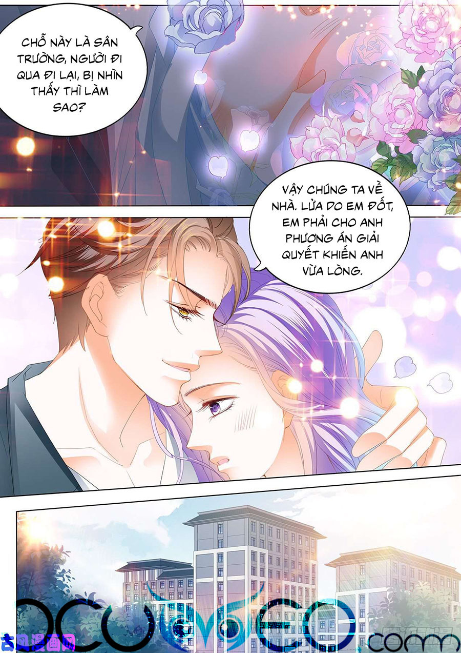 cuồng nhiệt boss, sủng thê xin kiềm chế chapter 90 5