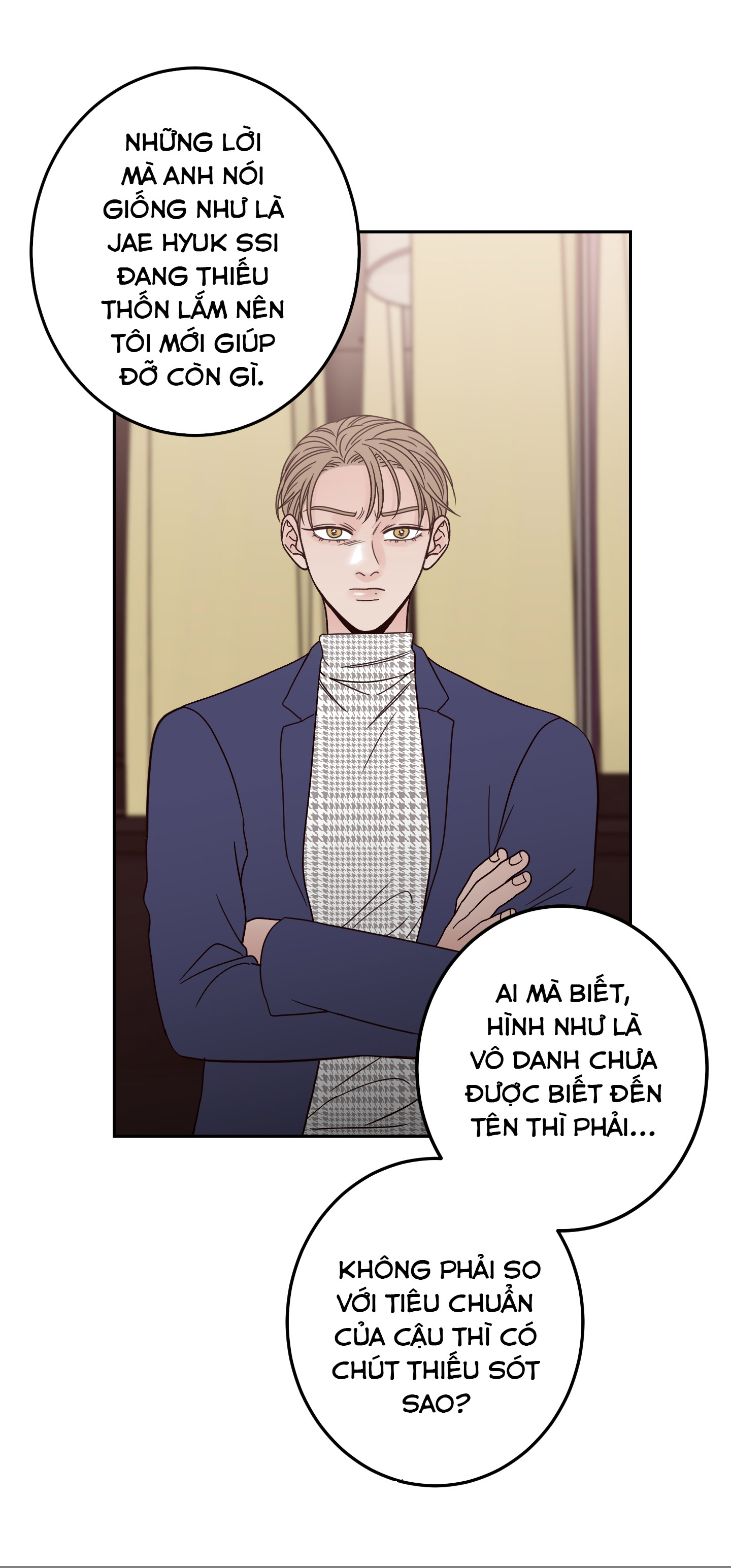 bad position chapter 11 17