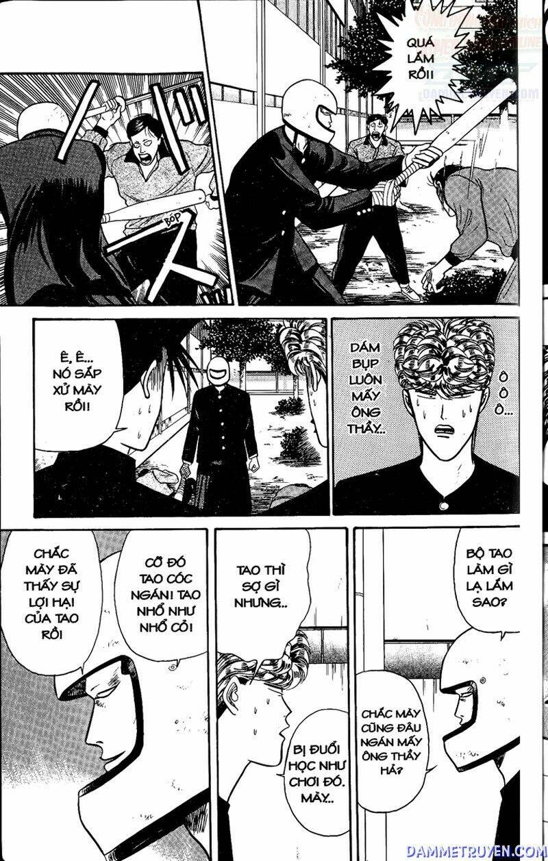 kyou kara ore wa - cặp bài trùng chapter 103 12