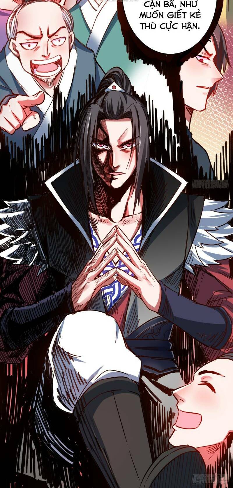 trọng sinh tối cường ma tôn ở rể chapter 27 2