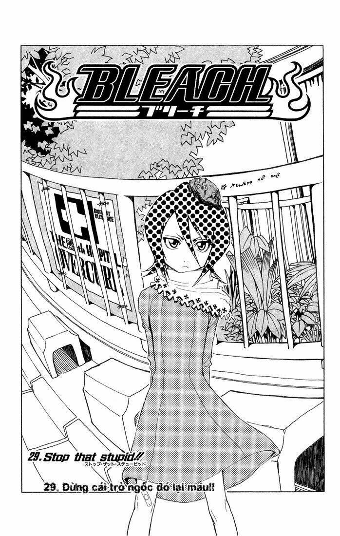 thần chết ichigo chapter 29 3