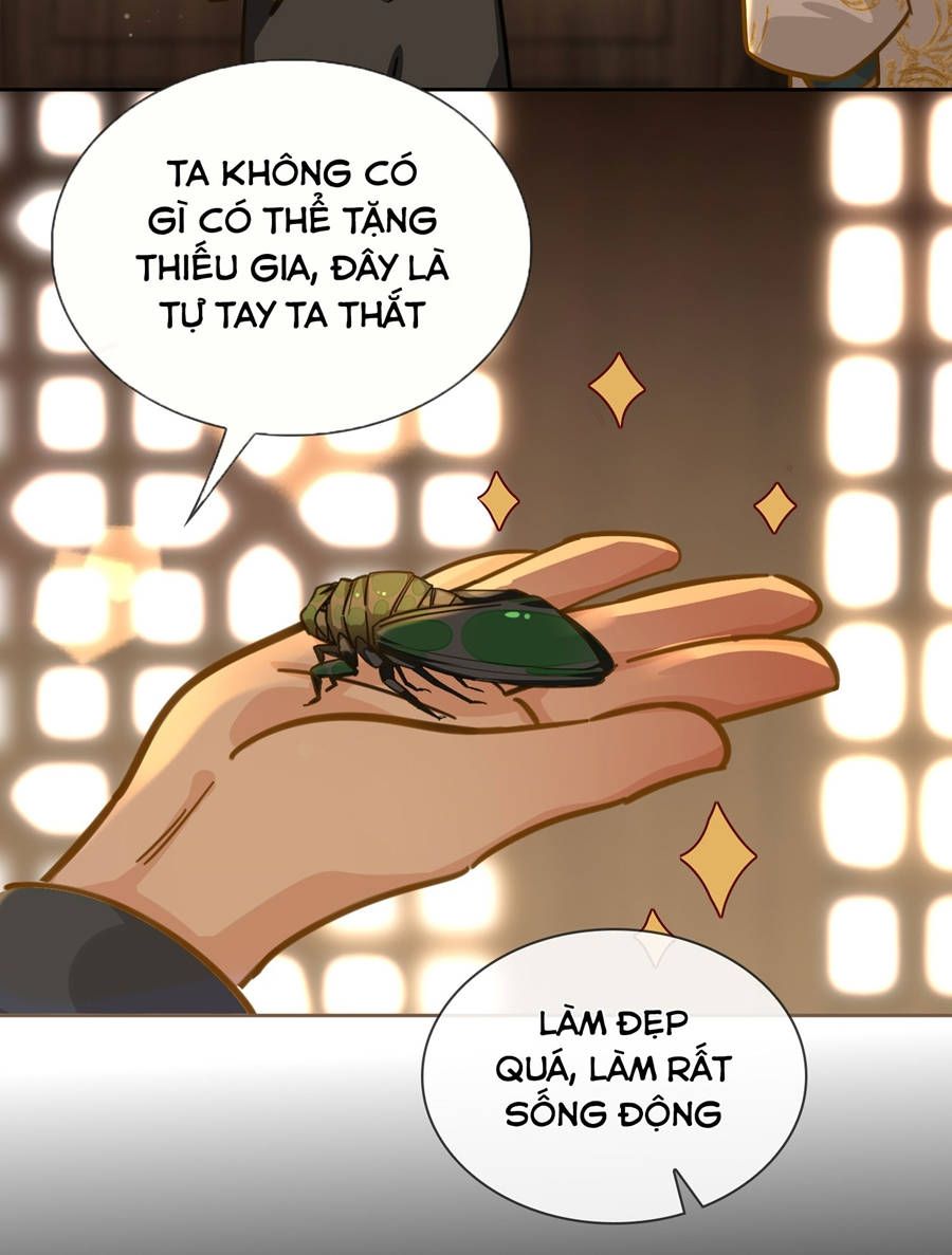 tế vũ bất tri quy chapter 25.1 22