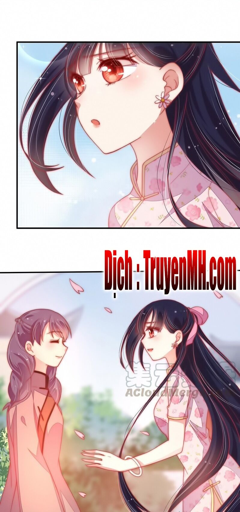 ngày nào thiếu soái cũng ghen chapter 100 8