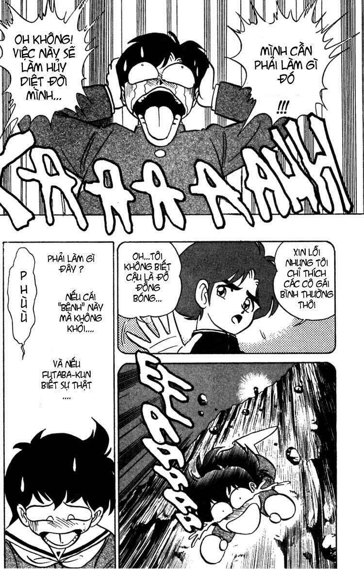 fubata-kun change! chapter 23 19