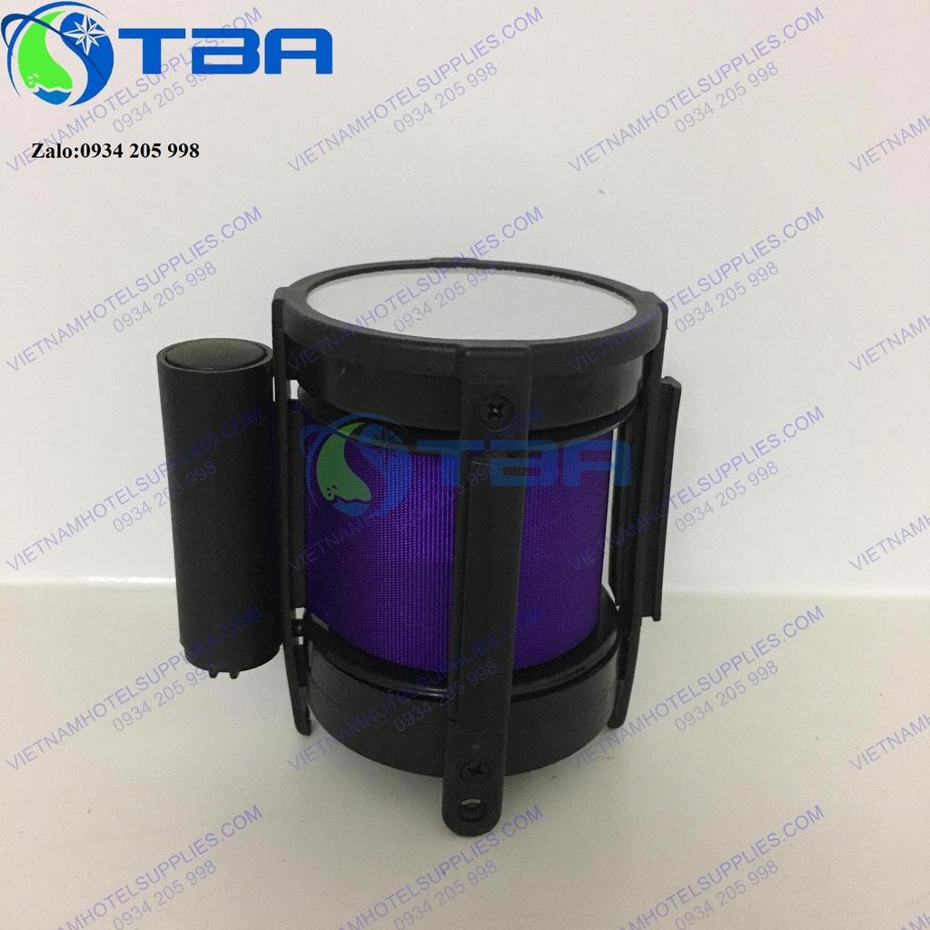 Dây căng trụ chắn thay thế 5m màu tím cao cấp
