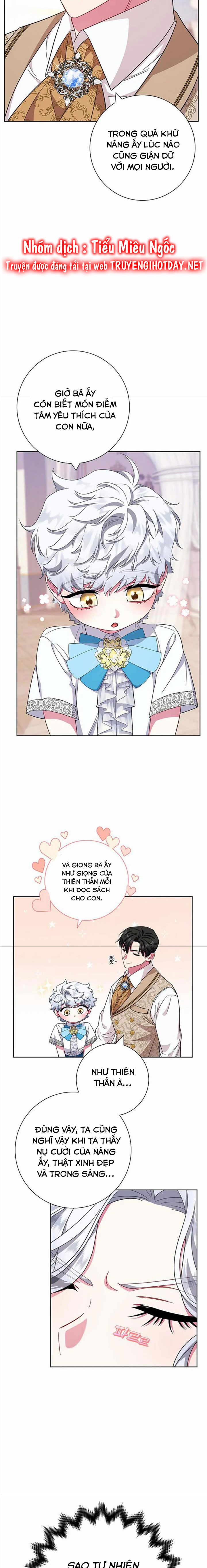 tôi trở thành mẹ của nam chính hoàn hảo chapter 20 18