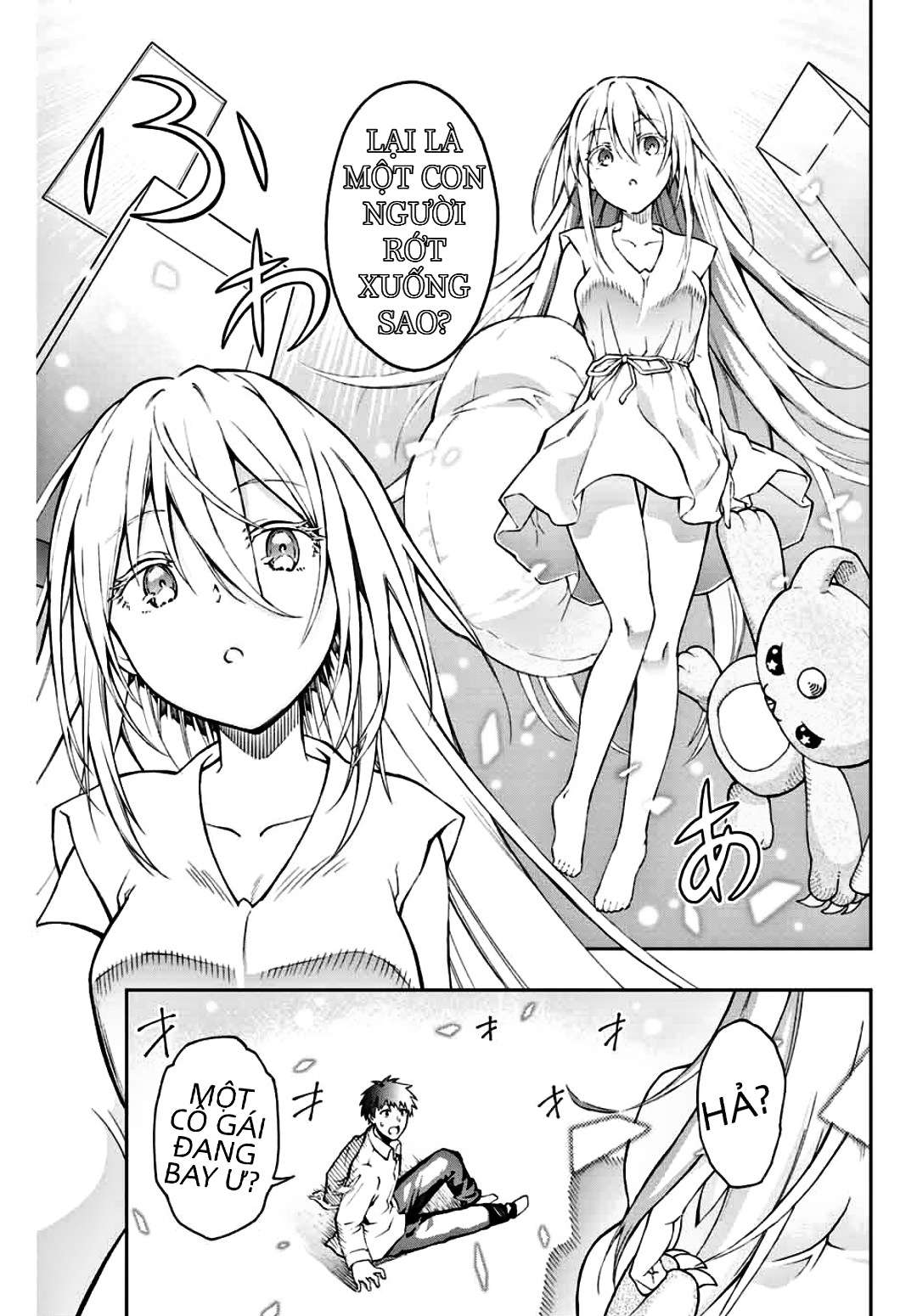 rettou hito no maken tsukai: sukiruboudo wo kushi shite saikyou ni itaru chapter 1 8