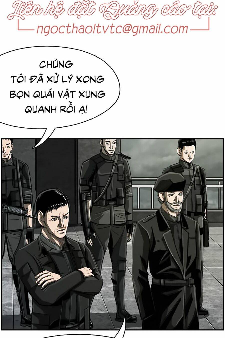 thợ săn đầu tiên chapter 64 4
