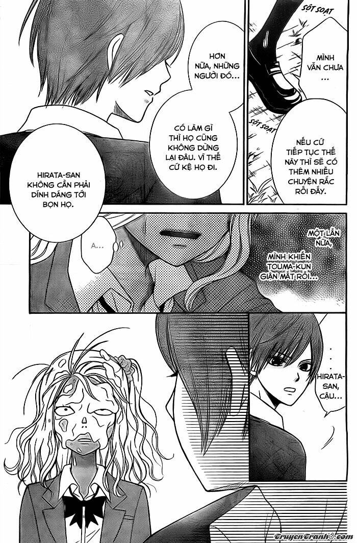 seishun otome banchou! chapter 5 28