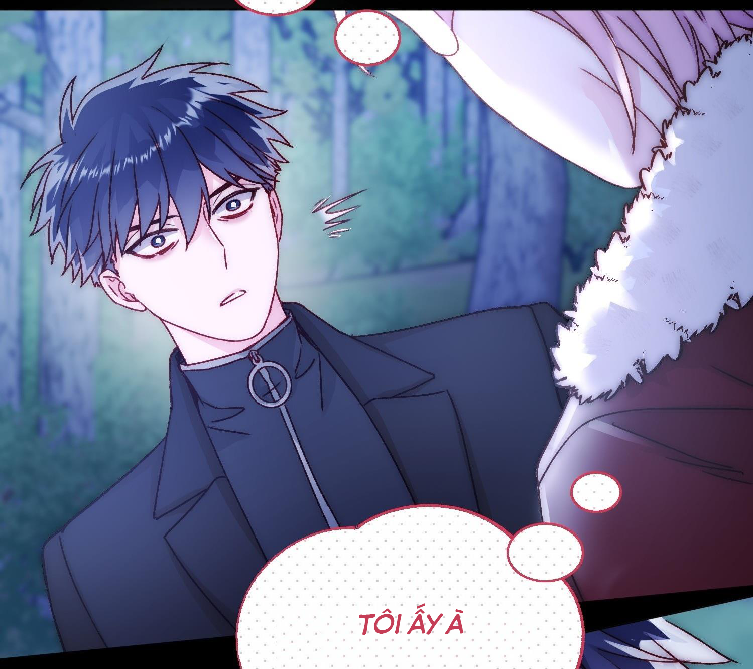 tôi phải làm một kẻ đại xấu xa chapter 85 39