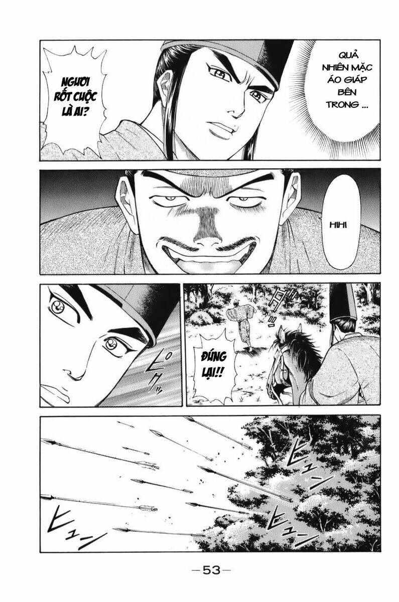 thiếu niên vương i - shana oh yoshitsune i chapter 67 55