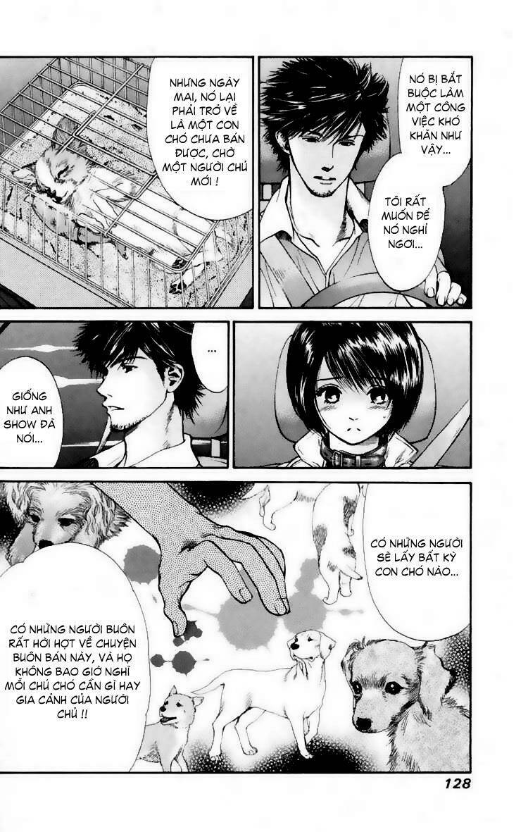 cô nàng yêu chó chapter 15 16