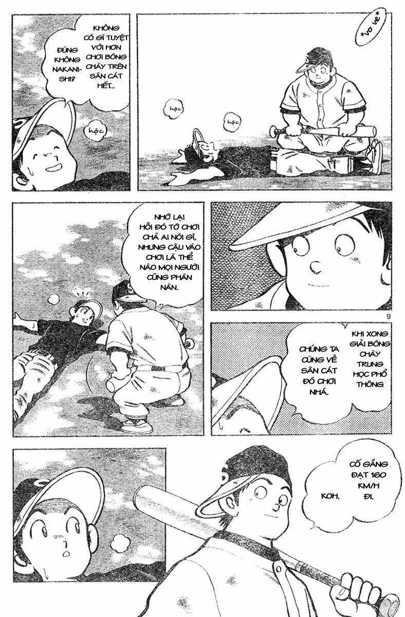 trò chơi vượt qua thử thách chapter 135 11