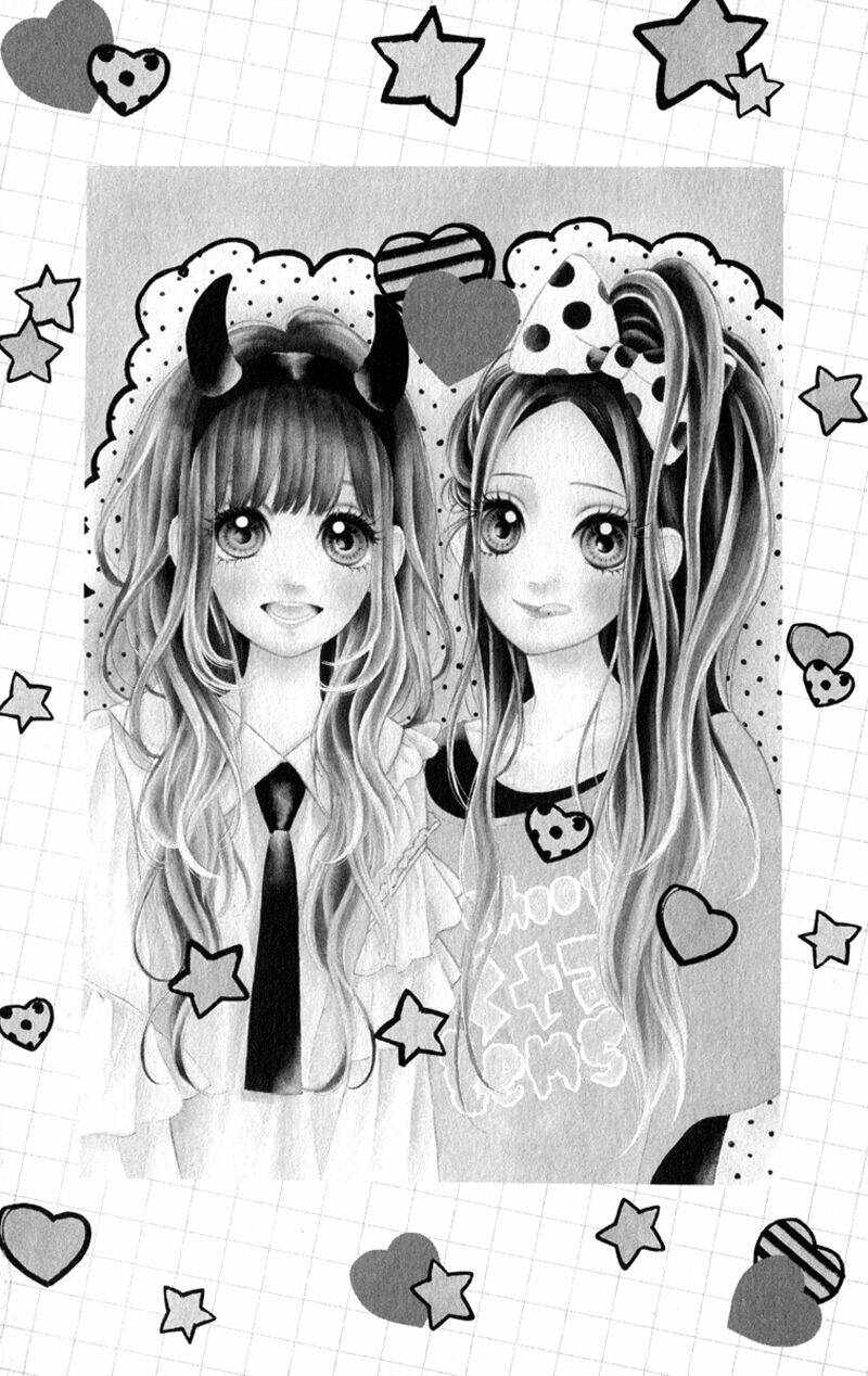 nagareboshi lens chapter 10 32