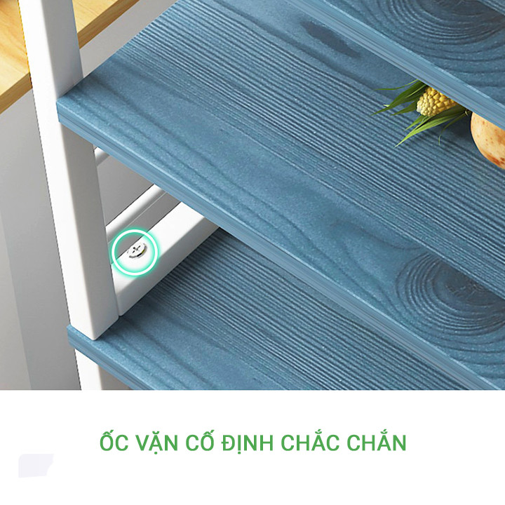 Kệ để đồ nhà bếp đa năng, kệ để lò vi sóng MGK003