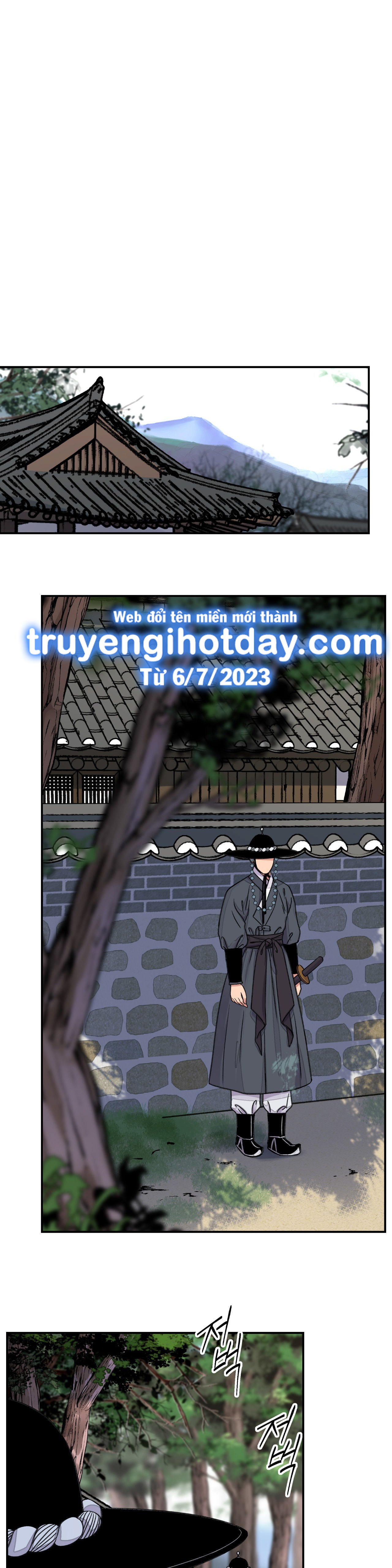 [18+] trượng kiếm tựa hoa chapter 39.1 1