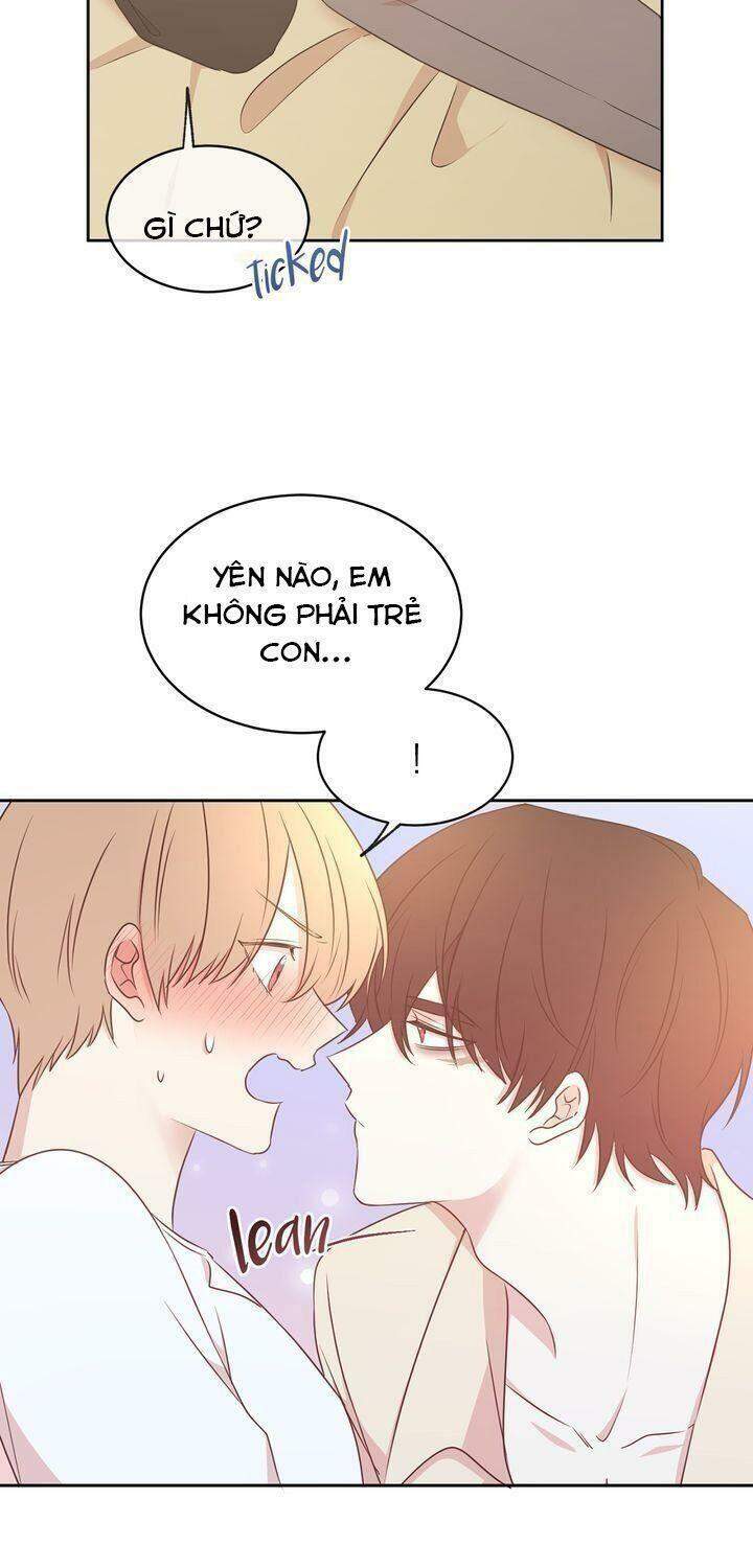 tôi sẽ đi đến cùng với hoàng đế chapter 63 14