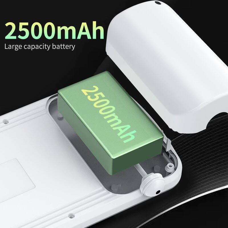 ROGTZ - Camera Nội Soi Tai Mũi Họng Màn Hình 4.5Inches Chụp Ảnh Ghi Hình Full HD 1080p Ống Soi 3.9mm 6 LED Làm Sạch Ráy Tai Dễ Sử Dụng Tiện Lợi Chăm Sóc Sức Khỏe Gia Đình Hỗ Trợ Nhiều Ngôn Ngữ Lưu Trữ Hình Ảnh Video Pin Sạc Li-ion Hàng Chính Hãng