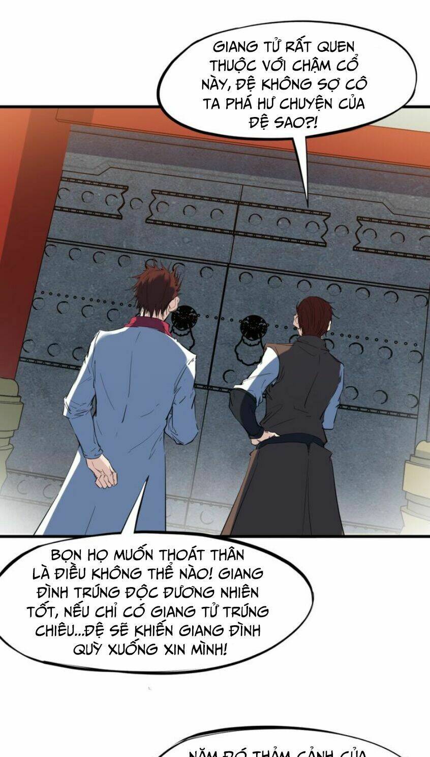 long mạch võ thần chapter 18 48