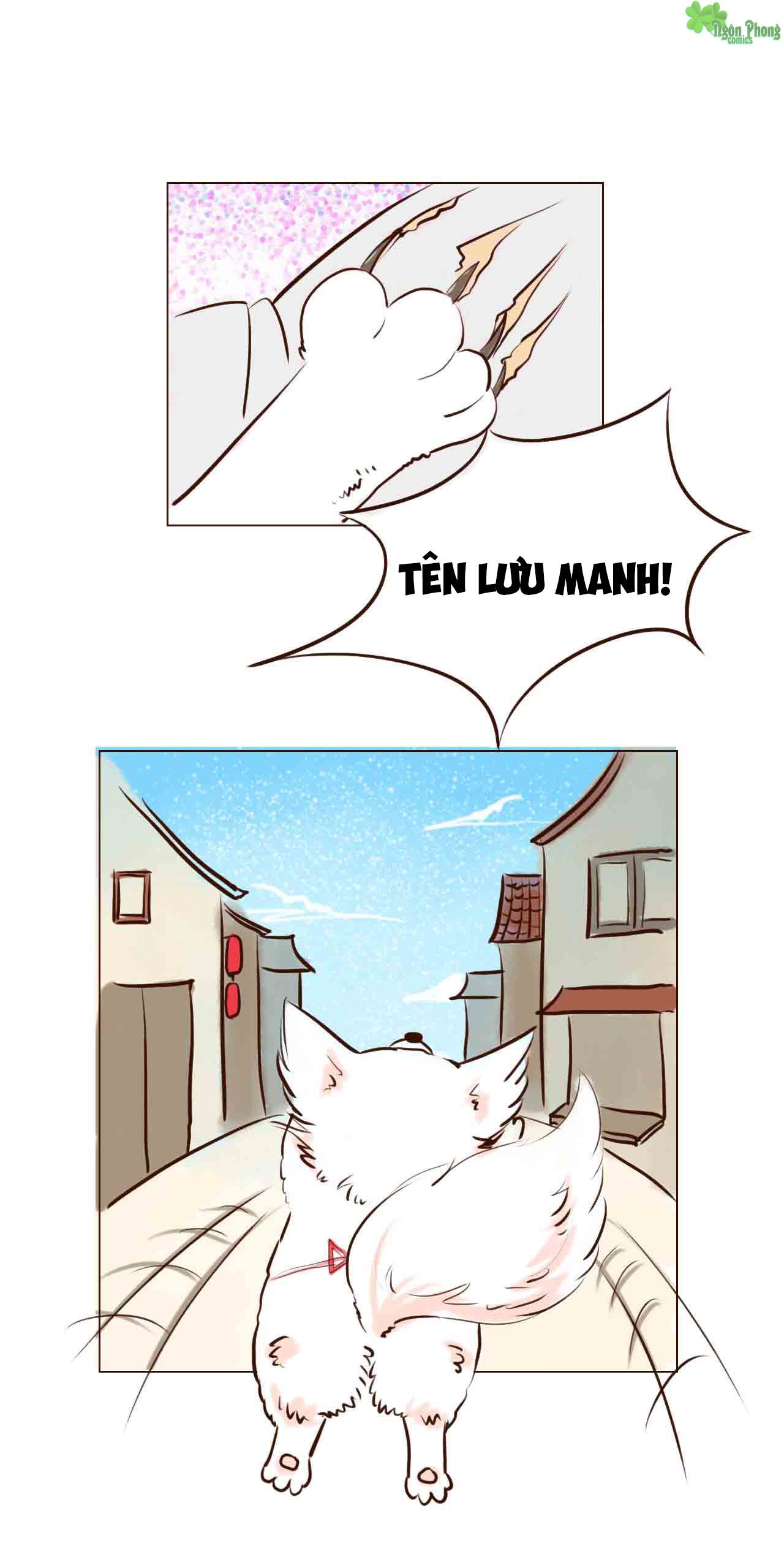 mẫu phi đuôi của người lộ ra rồi kìa chapter 2 6