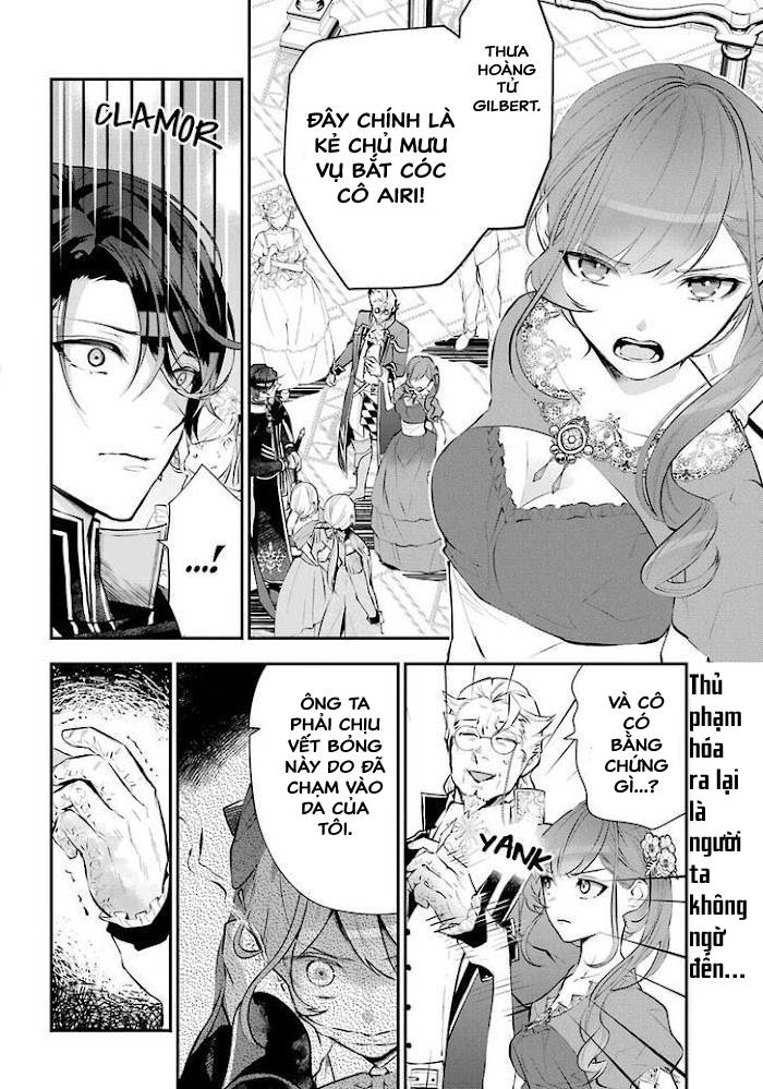 câu chuyện về sự luân hồi ở thế giới maydare chapter 19 2