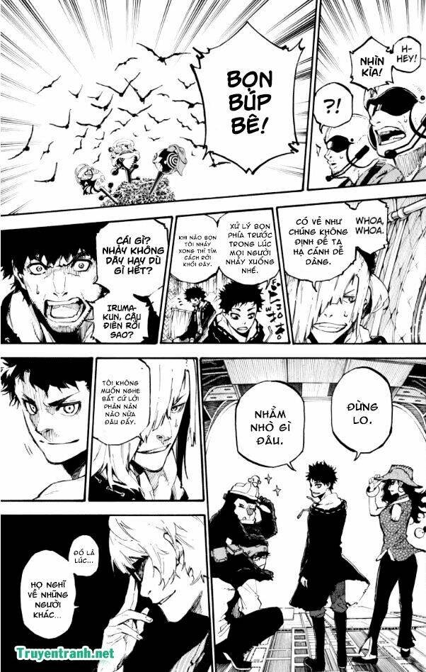 dolly kill kill chapter 158 6