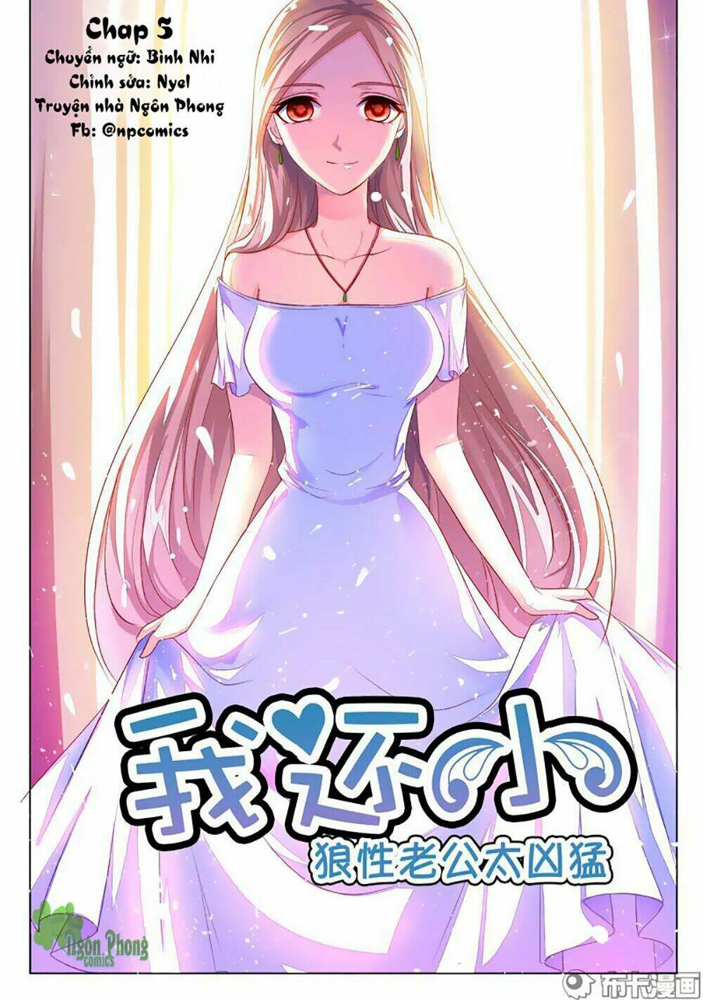 em vẫn còn nhỏ chapter 5 2