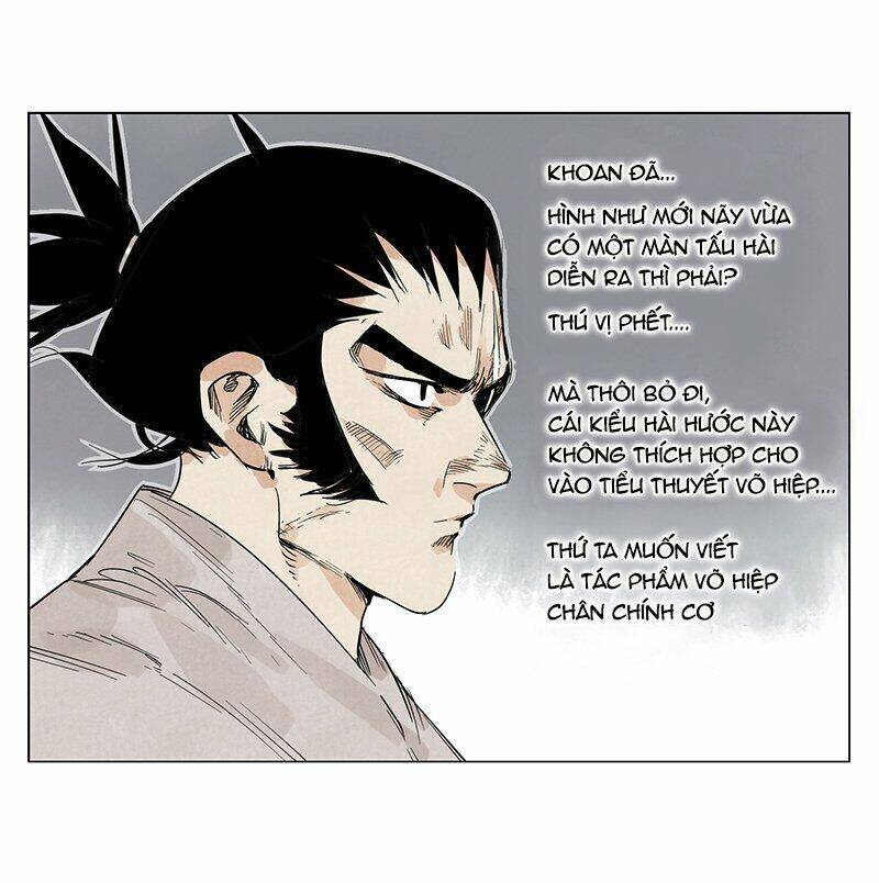 bang chủ đại nhân tìm cách trị hói đầu chapter 71 23