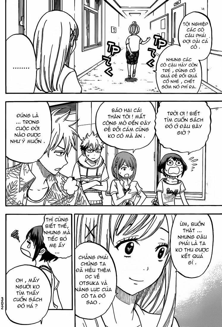 yamada và thất đại ma nữ chapter 32 7